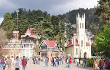Heart-warming 6 Days Shimla Honeymoon Trip Package