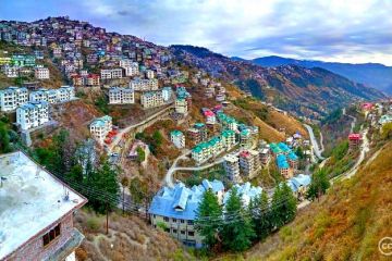 Memorable 9 Days Dharamshala Holiday Package