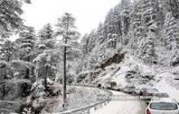 Heart-warming 7 Days 6 Nights Shimla River Holiday Package