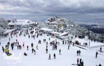 Amazing Manali Hill Stations Tour Package for 4 Days