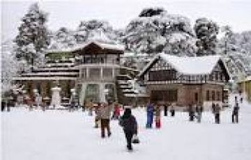 Heart-warming 6 Days Shimla Honeymoon Trip Package