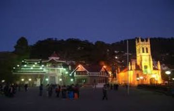 Amazing 7 Days 6 Nights SHIMLA Honeymoon Holiday Package