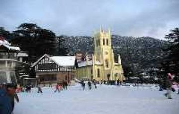 Heart-warming 7 Days 6 Nights Shimla River Holiday Package