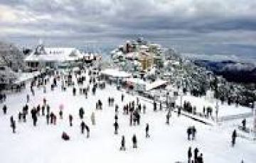 Heart-warming 6 Days Shimla Honeymoon Trip Package