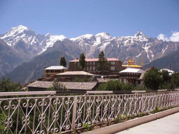 Shimla with Kufri Nature Tour Package from Shimla