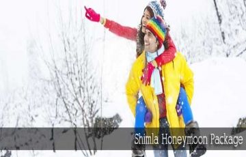 Beautiful Shimla Tour Package for 5 Days 4 Nights