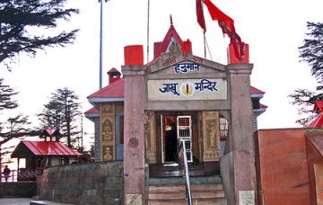 4 Days 3 Nights SHIMLA, KUFRI with NALDEHRA Friends Vacation Package
