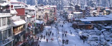 Memorable 4 Days 3 Nights Kullu, Manali with Manikaran Romantic Tour Package