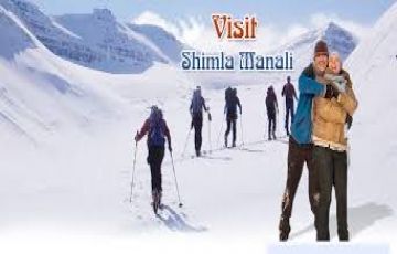 Memorable 6 Days 5 Nights Shimla with Manali Trip Package