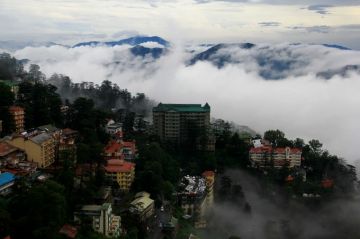 Memorable 3 Days Delhi to Shimla Vacation Package