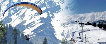 Ecstatic 6 Days 5 Nights Manali Hill Stations Trip Package