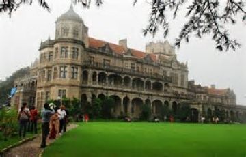 Delhi –Chandigarh –Shimla