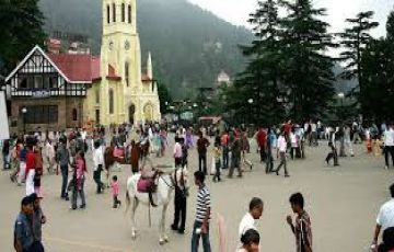 6 Days 5 Nights Delhi to Solang Trip Package