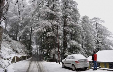 Experience 6 Days 5 Nights SHIMLA and MANALI Snow Vacation Package