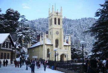Pleasurable 7 Days MANALI Honeymoon Vacation Package