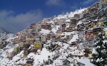 6 Days 5 Nights Manali River Holiday Package