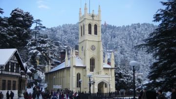 Shimla 3 days