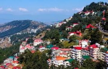 Shimla with Kufri Tour Package for 4 Days 3 Nights
