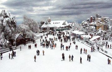 Experience 7 Days 6 Nights Chandigarh, Shimla with Manali Holiday Package