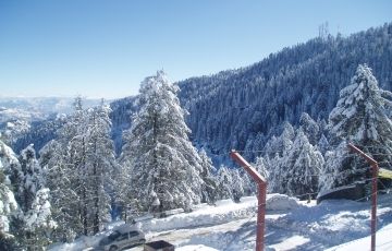 Amazing 6 Days 5 Nights Manali Hill Stations Holiday Package
