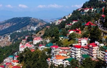 Heart-warming 6 Days 5 Nights Shimla Hill Stations Tour Package