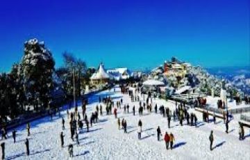 Family Getaway Shimla Honeymoon Tour Package for 6 Days 5 Nights