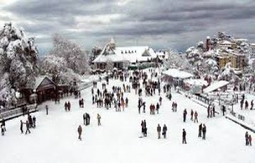 Experience 6 Days 5 Nights Shimla Vacation Package