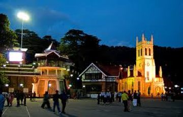 3 Days 2 Nights Shimla, Kufri, Chail and sankat mochan Wildlife Holiday Package