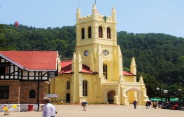 6 Days 5 Nights Shimla Offbeat Trip Package