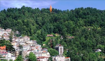 Pleasurable 4 Days Delhi to Shimla Trip Package