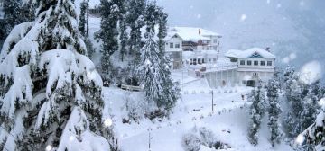 Mussoorie tour package