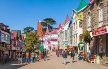 Amazing Manali Hill Stations Tour Package for 4 Days