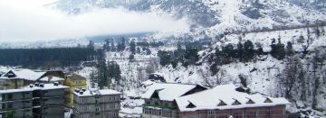 Pleasurable 3 Days Shimla Romantic Trip Package