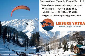 Heart-warming 6 Days Shimla to Manali Vacation Package