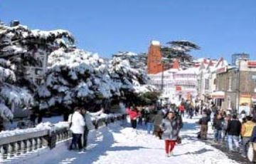 SHIMLA MANALI 5 DAYS PACKAGE FOR 6 PERSON