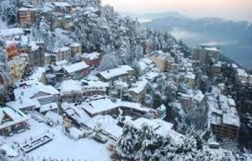 Experience 10 Days Delhi to Shimla Holiday Package
