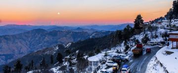 Memorable 6 Days 5 Nights Shimla Mountain Vacation Package