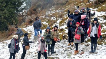 Amazing 5 Days SHIMLA with MANALI Trip Package