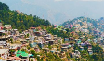 10 Days 9 Nights Shimla, Manali, Dharamshala with Dalhousie Friends Vacation Package