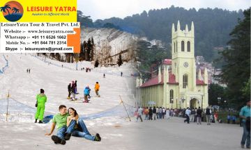 Experience 3 Days Shimala Lake Tour Package