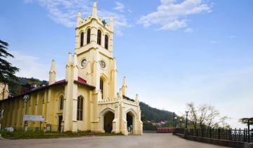 10 Days 9 Nights Shimla, Manali, Dharamshala with Dalhousie Friends Vacation Package