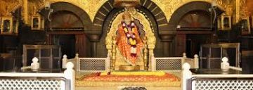 Temple Tour Package for 4 Days 3 Nights from Shirdi
