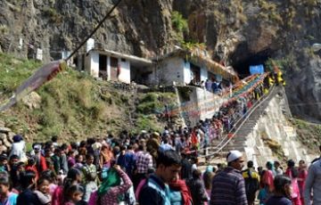 Memorable Vaishnodevi Patnitop Shivkhori 4 Night 5 Days Package