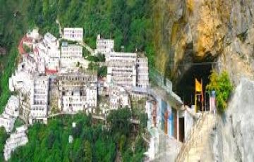 Magical 3 Days 2 Nights Katra and Shivkohri Trip Package