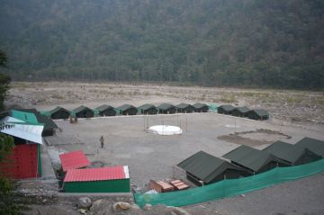 Best 2 Days RISHIKESH to Shivpuri Wildlife Trip Package