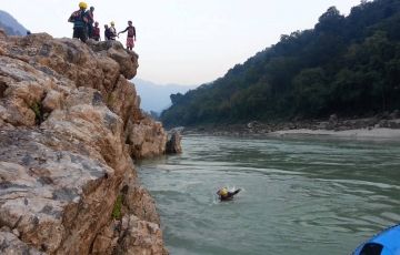 3 Days 2 Nights Rishikesh With Shivpuri Family Trip Package