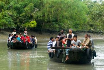 Ecstatic 6 Days Kolkata with Sundarban Holiday Package
