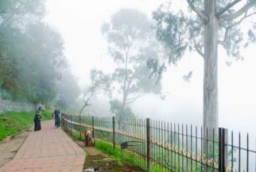 Family Getaway 7 Days 6 Nights Ooty Family Tour Package