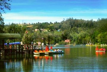 Memorable 4 Days Coimbatore to Kodaikanal Religious Holiday Package