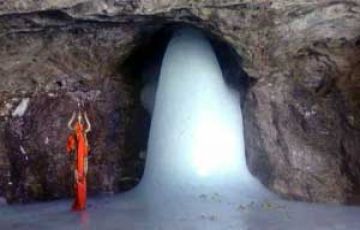 Amazing 6 Days 5 Nights Srinagar, Neelgarth, Panchtarani with Amarnath Cave Tour Package